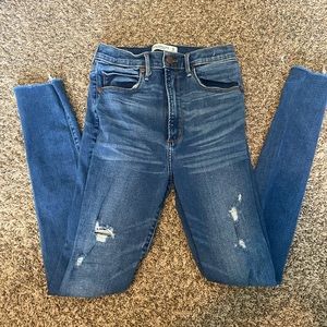 Abercrombie jeans